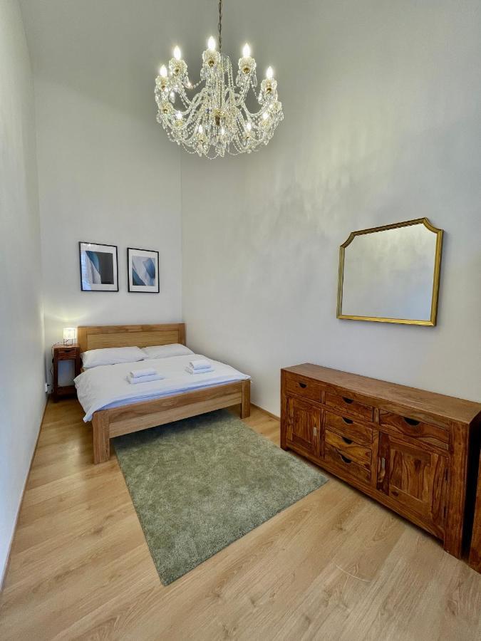 Masna 20C- Old Town Residence Prag Dış mekan fotoğraf