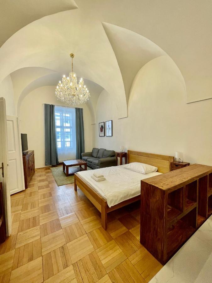Masna 20C- Old Town Residence Prag Dış mekan fotoğraf