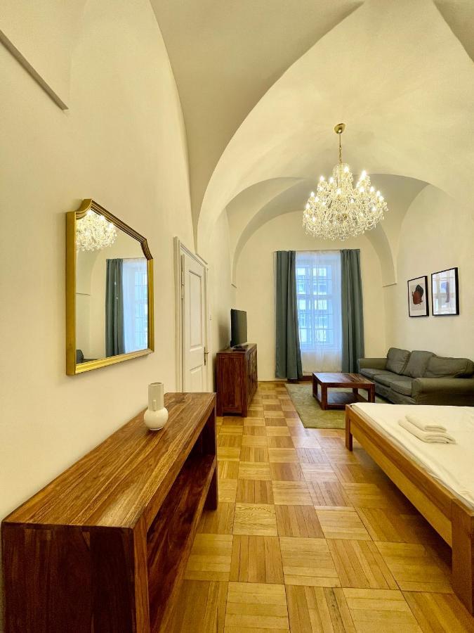 Masna 20C- Old Town Residence Prag Dış mekan fotoğraf