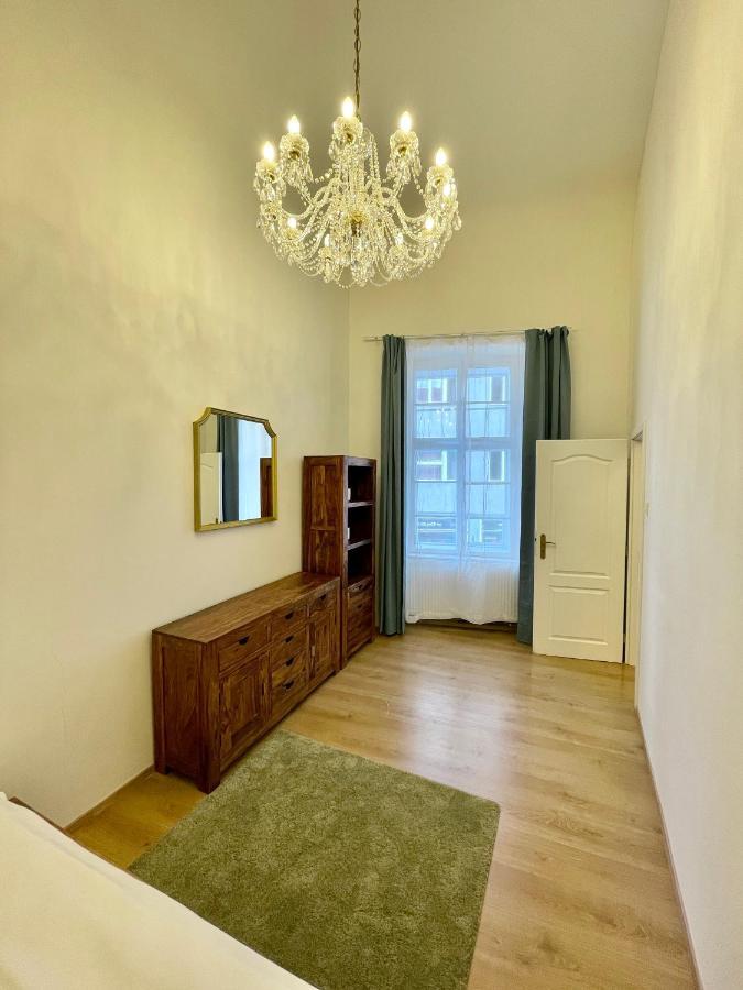 Masna 20C- Old Town Residence Prag Dış mekan fotoğraf
